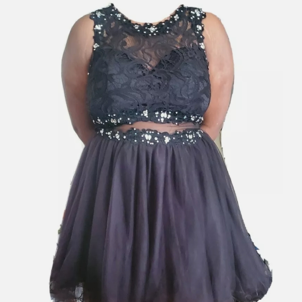 Black Prom Dress